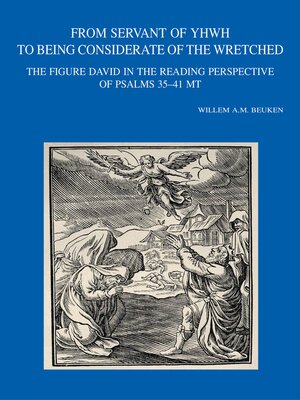 cover image of From Servant of YHWH to Being Considerate of the Wretched